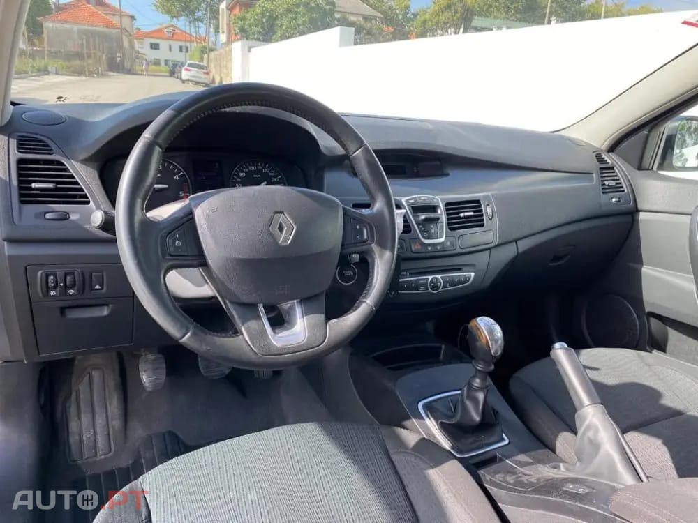 Renault Laguna Break 1.5 dCi Dynamique S