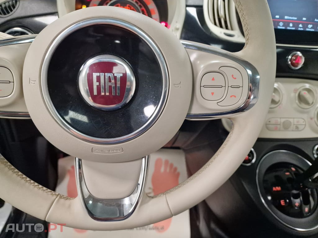 Fiat 500 1.2 Lounge MTA