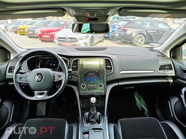 Renault Mégane Coupe 1.3 TCe Limited