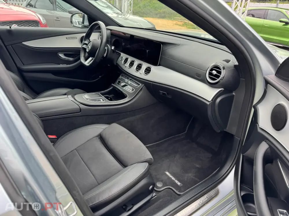 Mercedes-Benz E 300 AMG