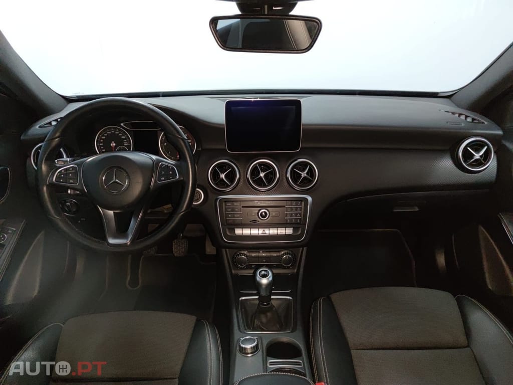 Mercedes-Benz A 180 d Fleet Pack Style