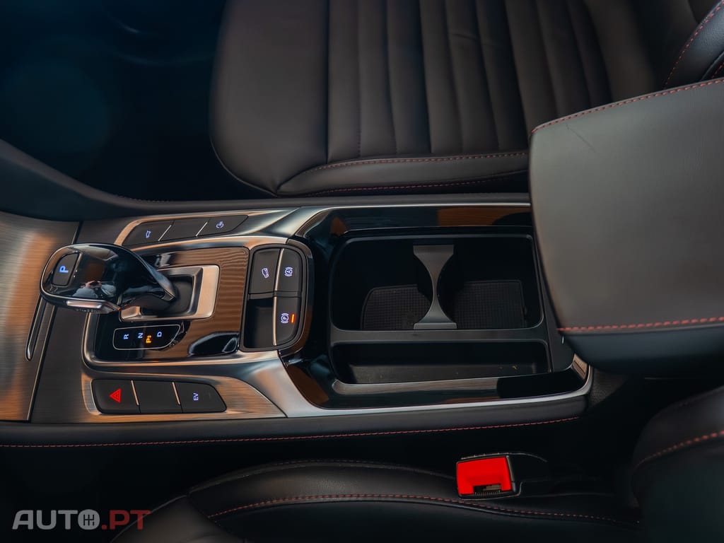 MG EHS 1.5 T-GDI Plug-in Hybrid Luxury