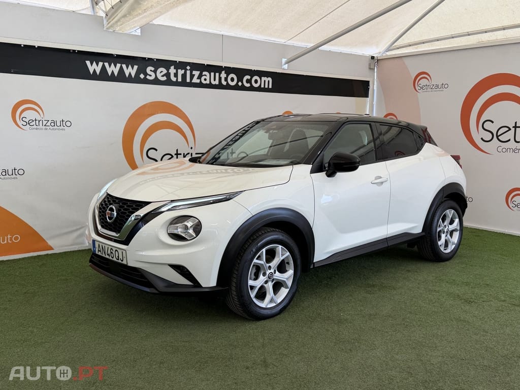Nissan Juke 1.0 DIG-T N-Connecta DCT