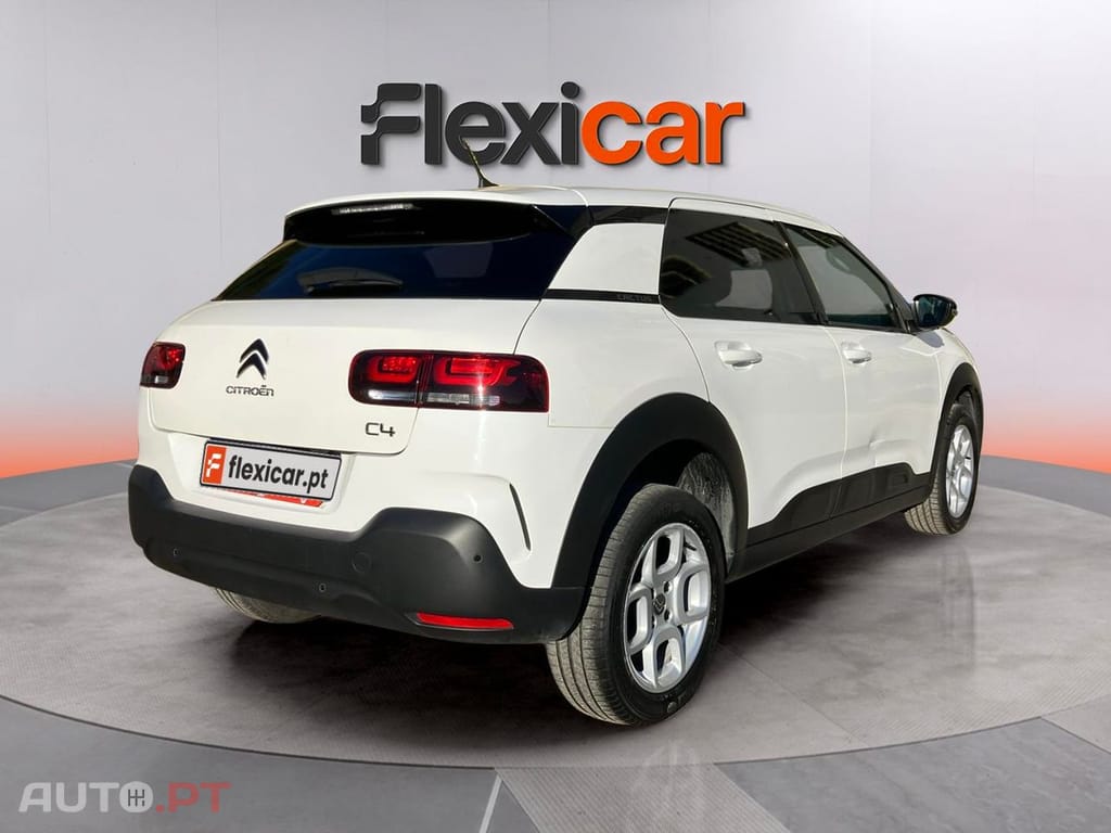 Citroen C4 Cactus 1.5 BlueHDi Cool&Comfort