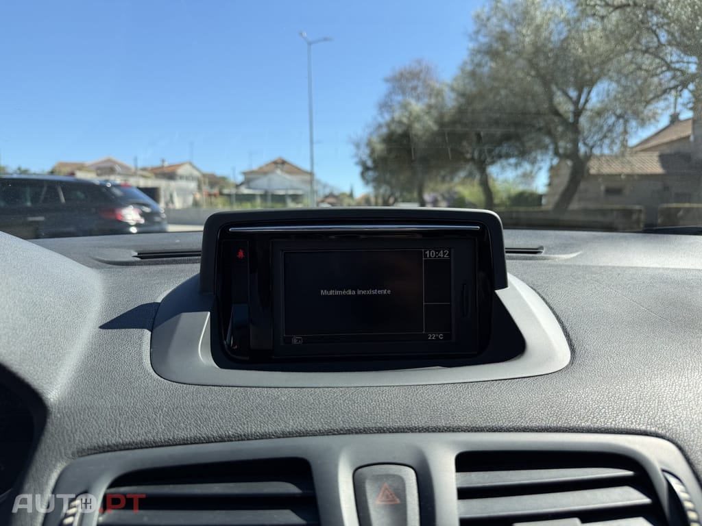 Renault Mégane Coupe 1.6 dCi GT Line SS