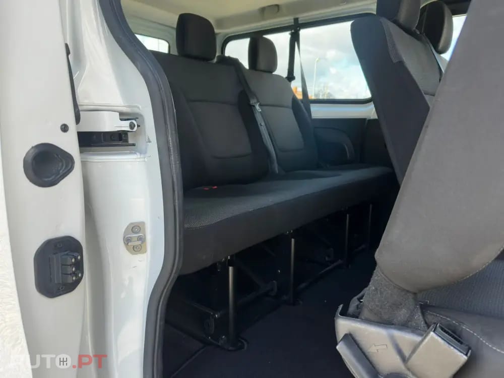 Renault Trafic 2.0 Blue dCi L2H2 Advance Increased Payload