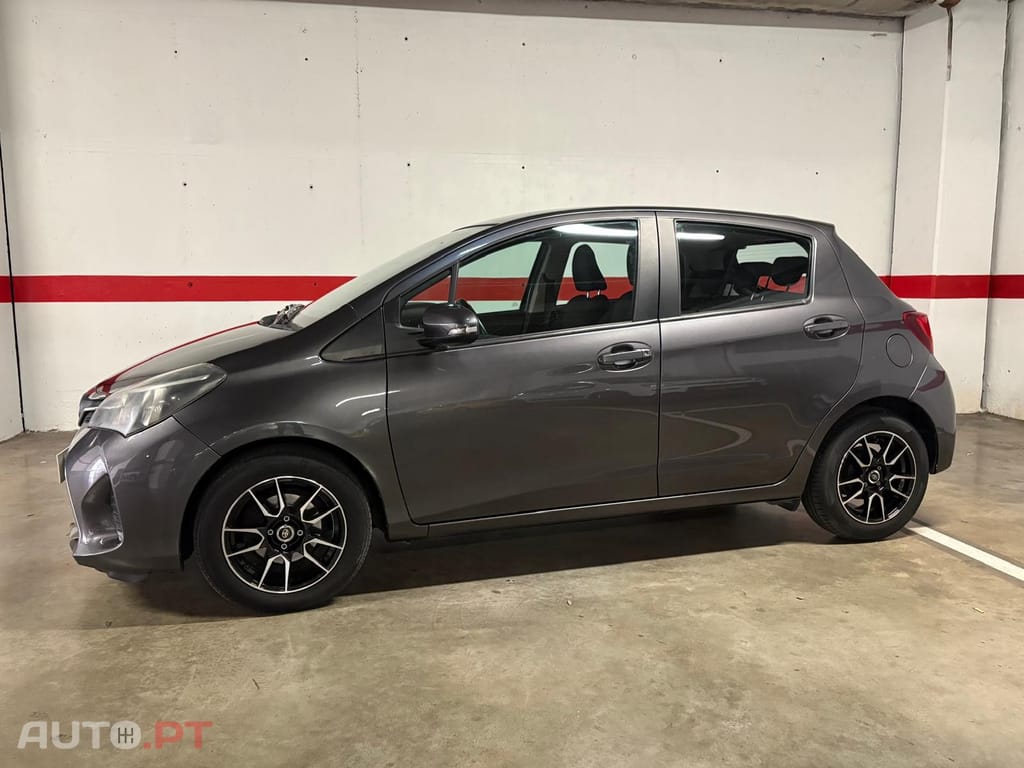 Toyota Yaris 1.4 D-4D Comfort+P.Style