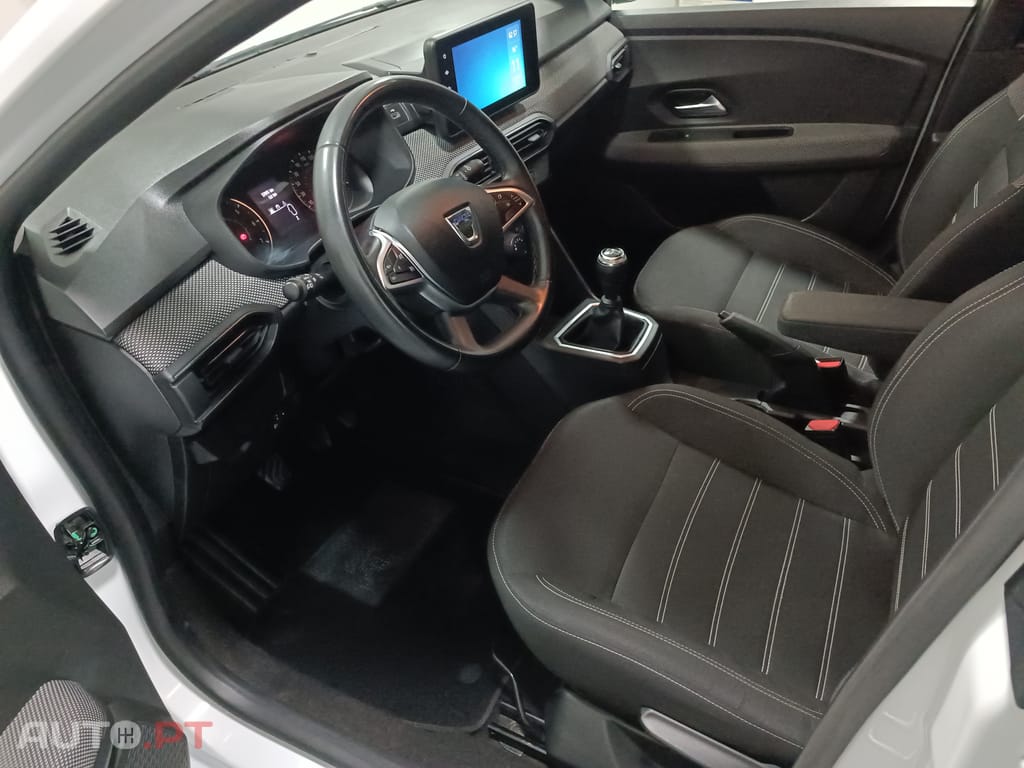 Dacia Jogger TCe 110 (7L) Extreme