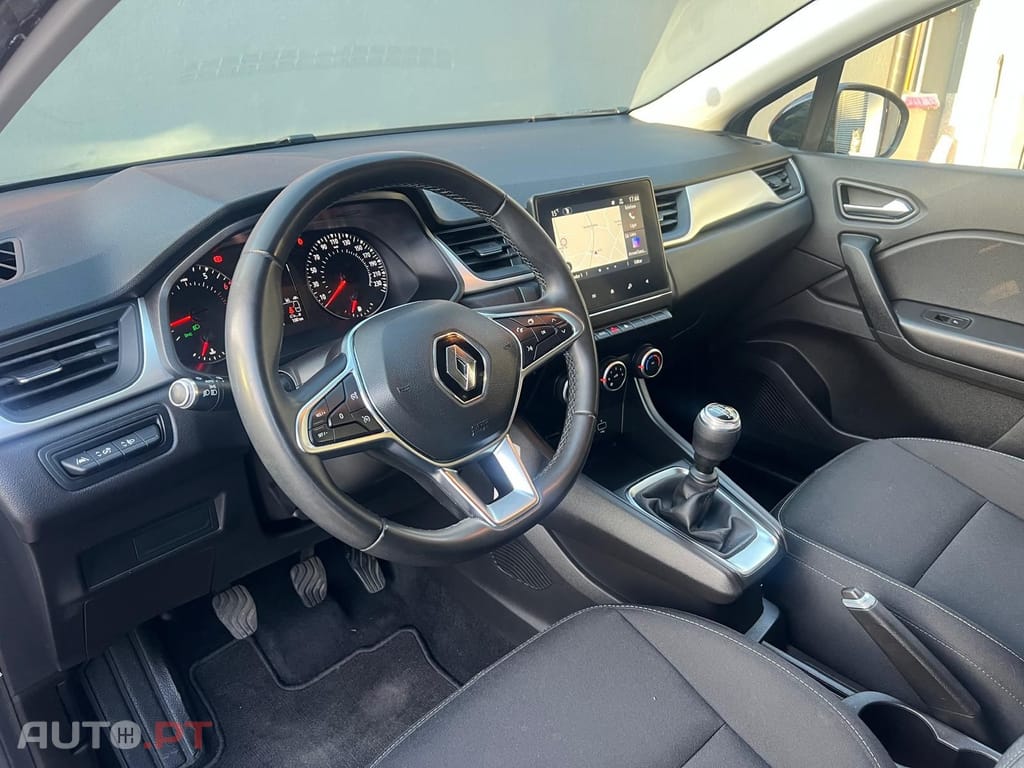 Renault Captur 1.0 TCe Zen