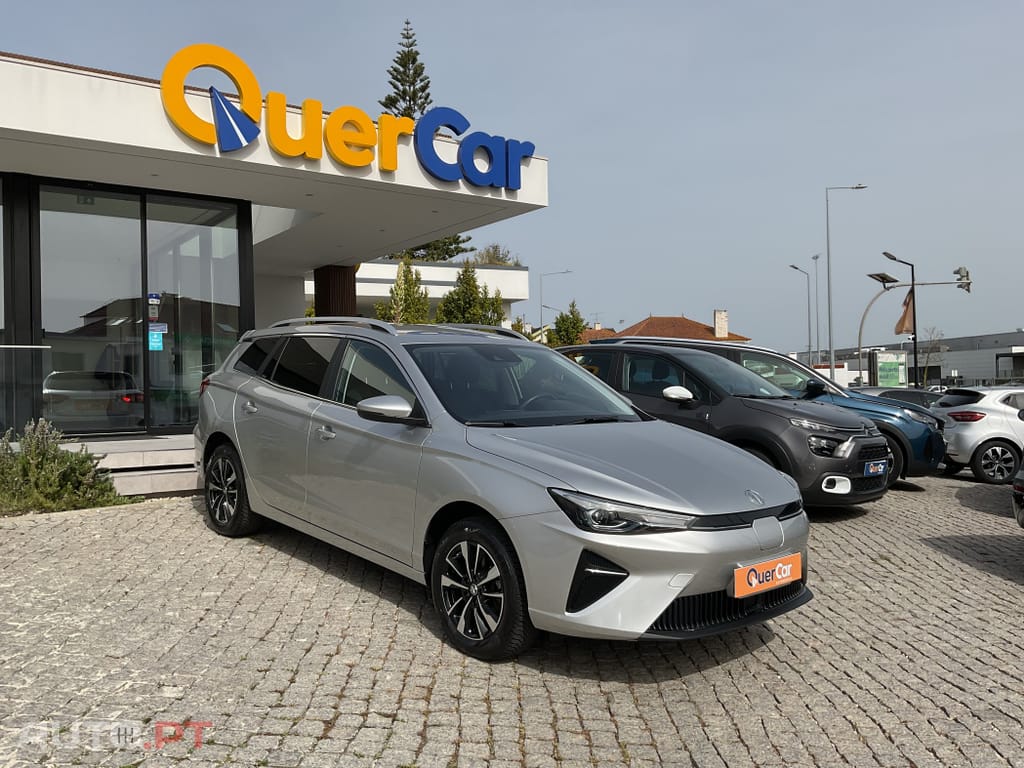 MG MG5 51 kWh Luxury