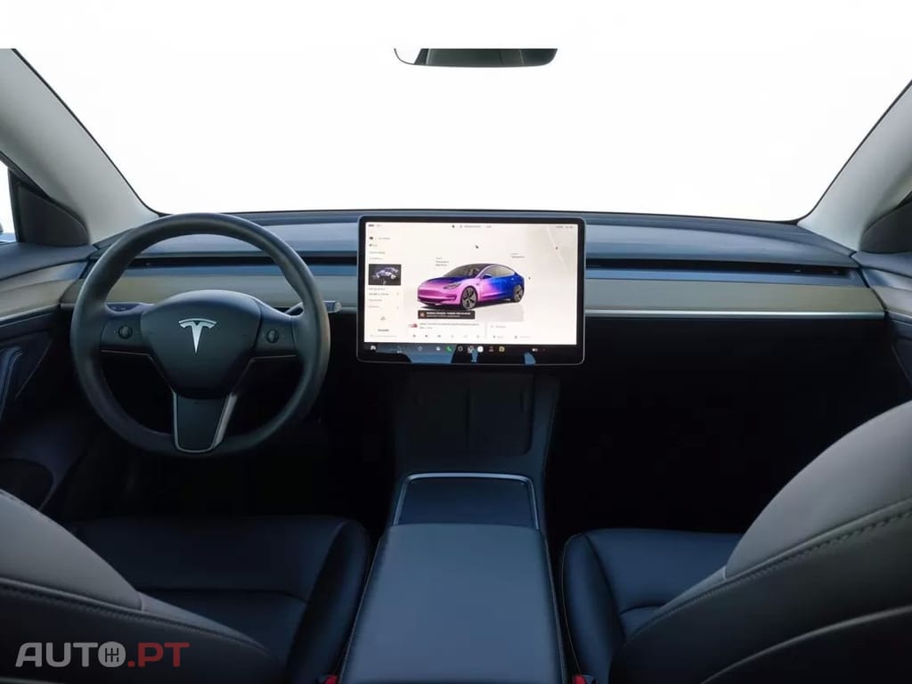 Tesla Model 3 Standard RWD