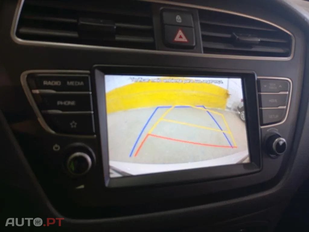 Hyundai i20 1.0 T-GDI Blue Comfort