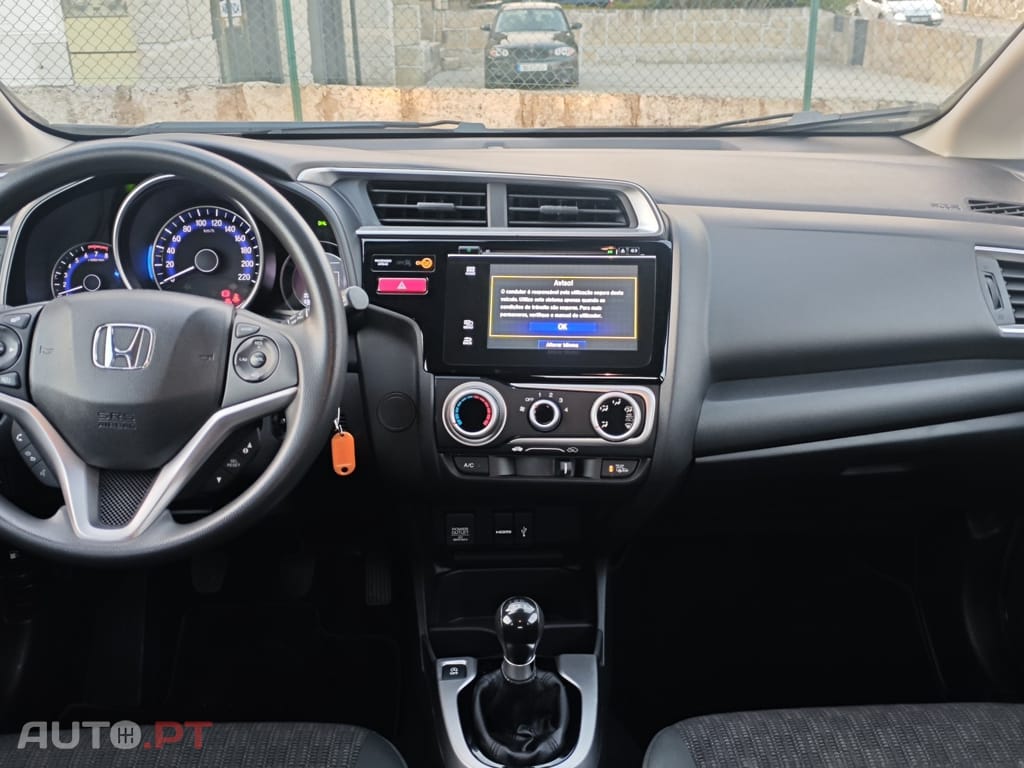 Honda Jazz 1.3 I-VTEC Elegance