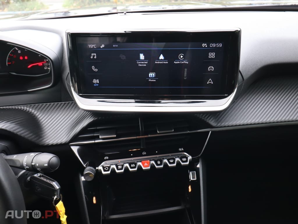 Peugeot 2008 1.2 PureTech Active