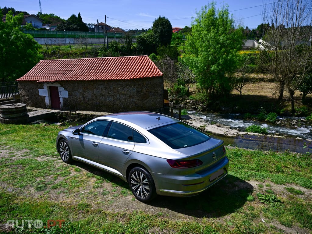 Volkswagen Arteon 2.0 TDI Elegance DSG