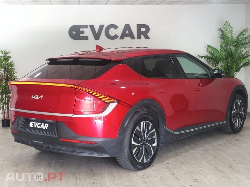 Kia EV6 77.4 kWh Tech