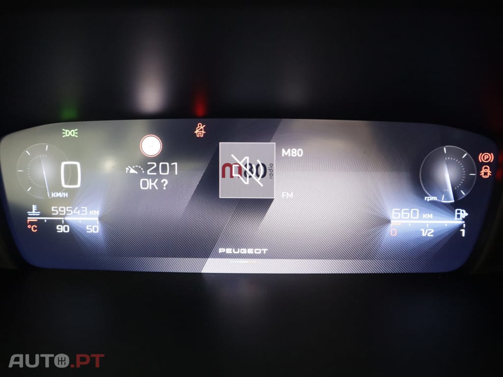 Peugeot 308 1.2 PURETECH STYLE