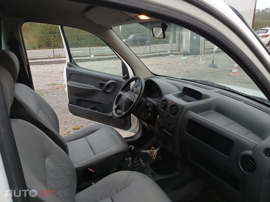 Citroen Berlingo 2.0 HDI