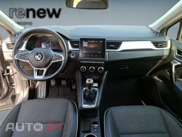 Renault Captur 1.0 TCe 100 Bi-Fuel techno