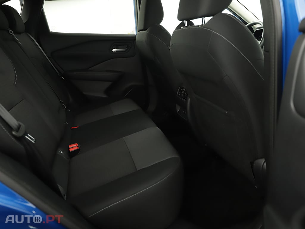 Nissan Qashqai Qashqai 1.5 e-Power N-Connecta