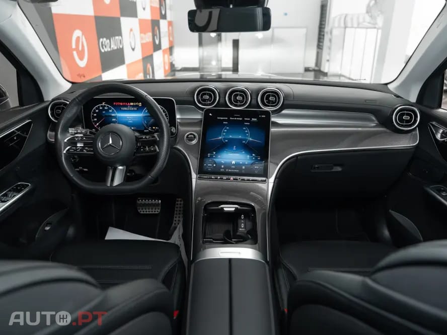 Mercedes-Benz GLC 300 de 4Matic