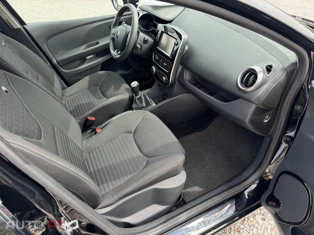 Renault Clio 0.9 TCe Limited Edition