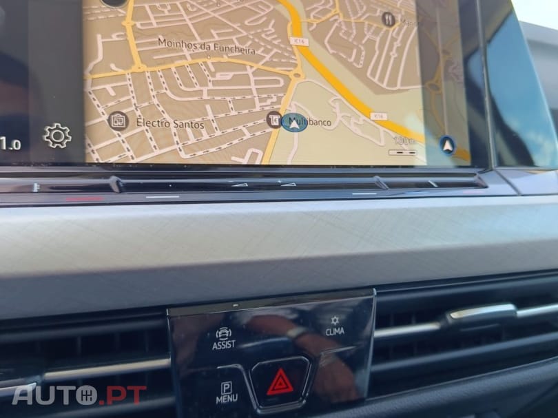Volkswagen Golf 2.0 TDI Style