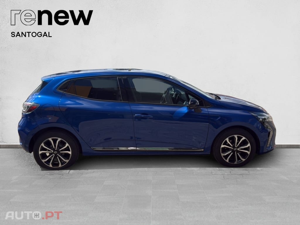 Renault Clio 1.0 Techno Bi-Fuel