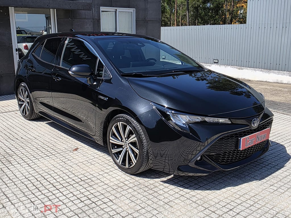 Toyota Corolla 1.8 Hybrid Comfort+P.Sport