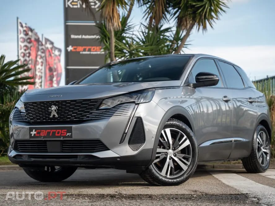 Peugeot 3008 1.6 Hybrid4 Allure Pack e-EAT8