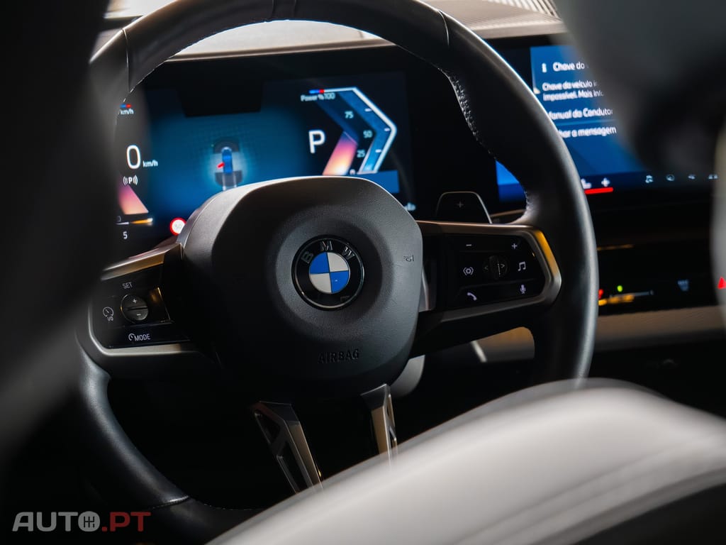 BMW 520 d Pack Desportivo M