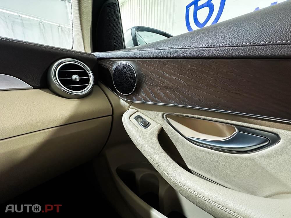 Mercedes-Benz GLC 300 e 4Matic 9G-TRONIC Edition AMG Line