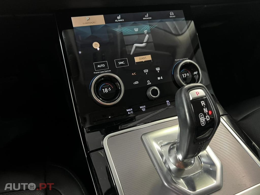 Land Rover Evoque 1.5 I3 PHEV 300 AWD Auto R-Dynamic