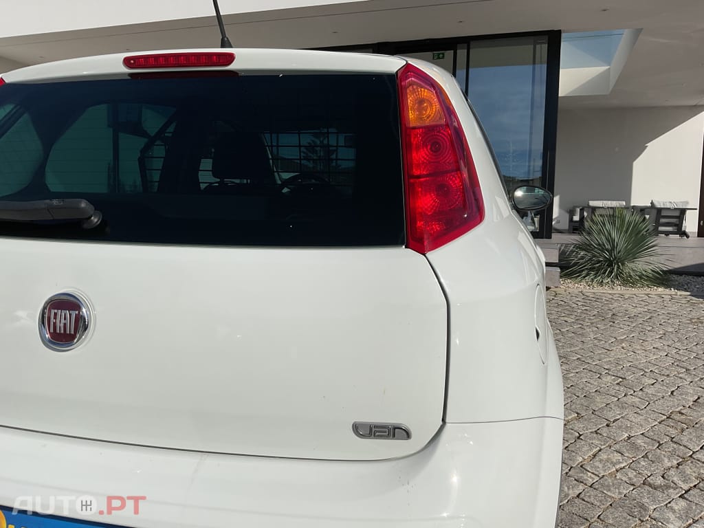 Fiat Punto 1.3 M-Jet Easy S&S