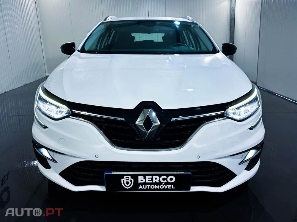 Renault Mégane ST HYBRID 1.6 TCE 160CV