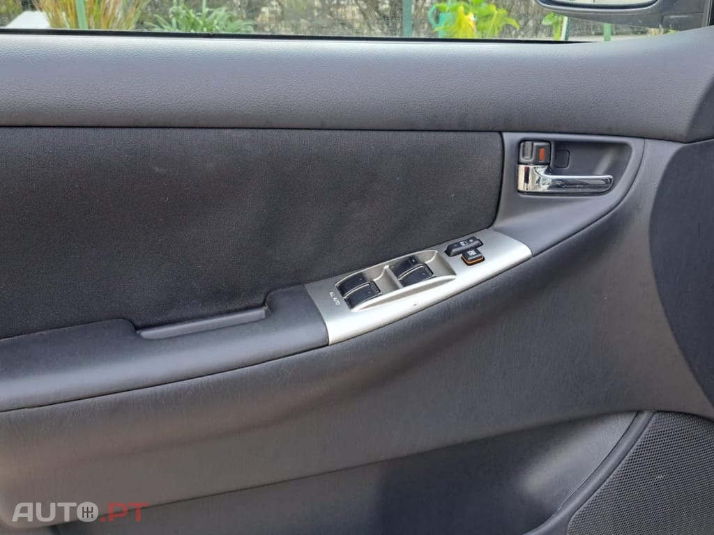 Toyota Corolla 1.4 D-4D