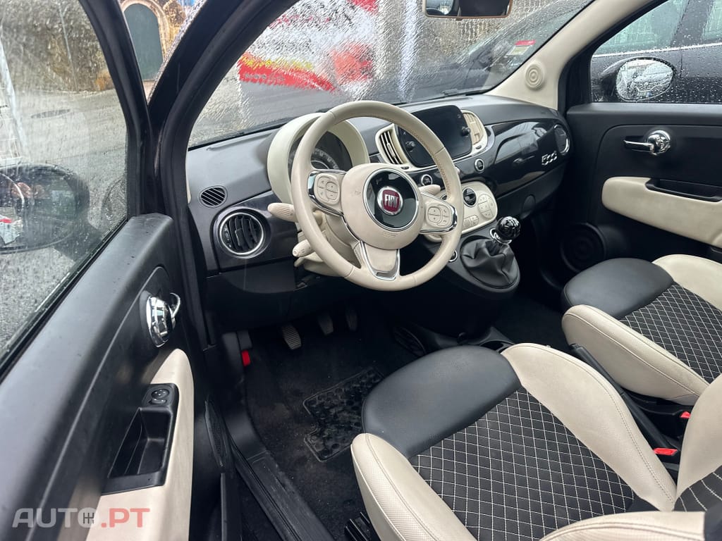 Fiat 500 1.0 Hybrid Dolcevita