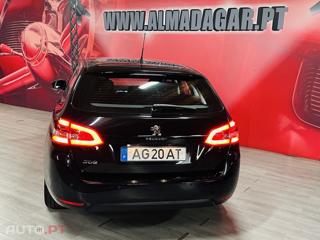 Peugeot 308 SW 1.2 PureTech Access P.Business