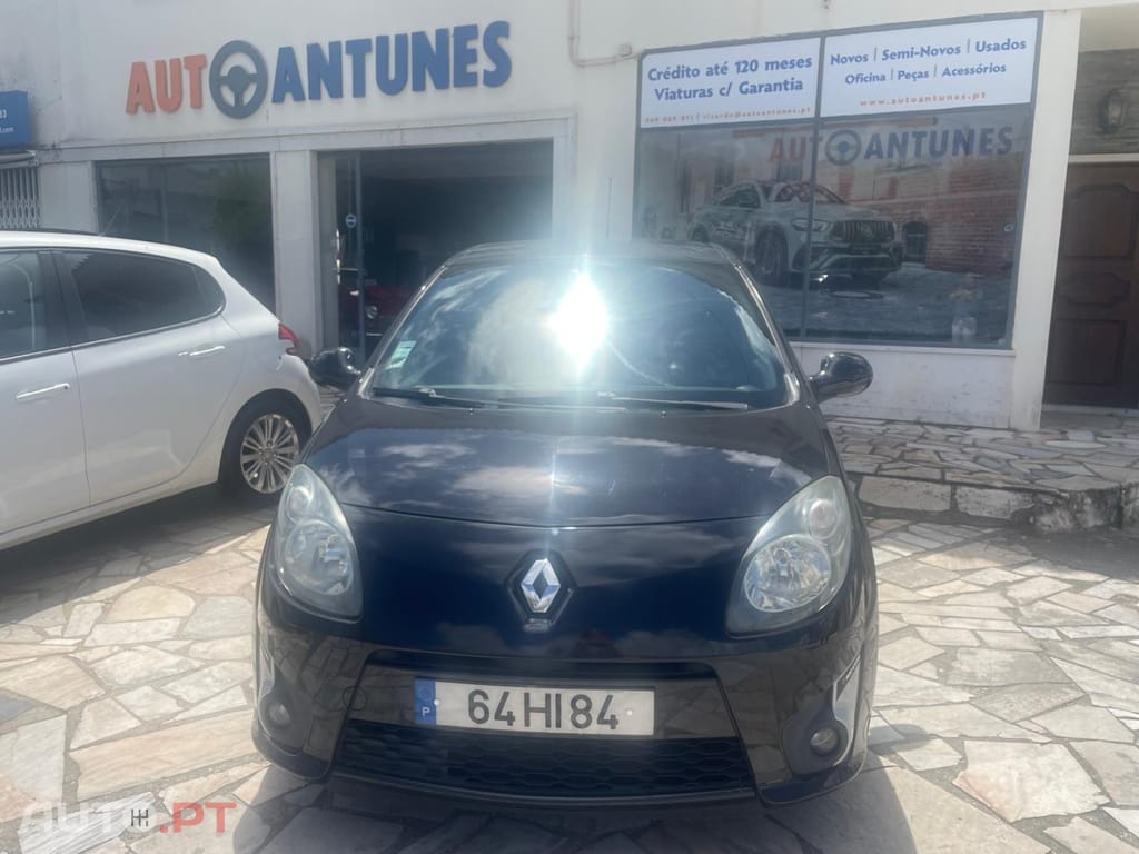 Renault Twingo 1.2 16V Dynamique S