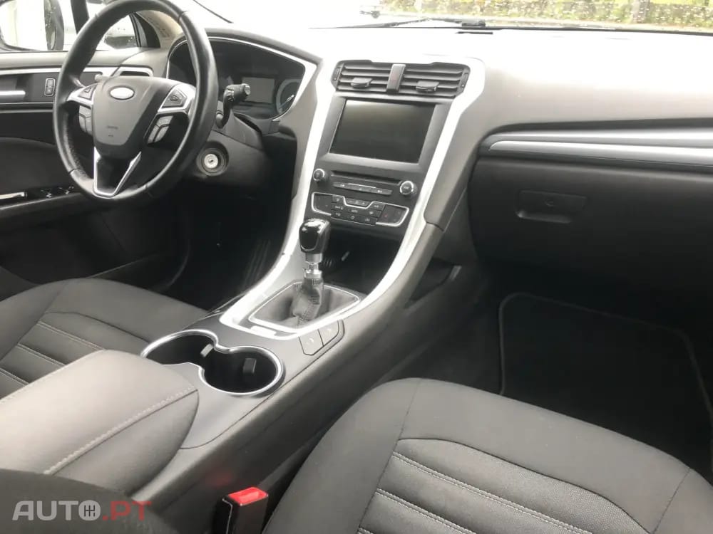 Ford Mondeo 1.5 TDCi Titanium ECOnetic