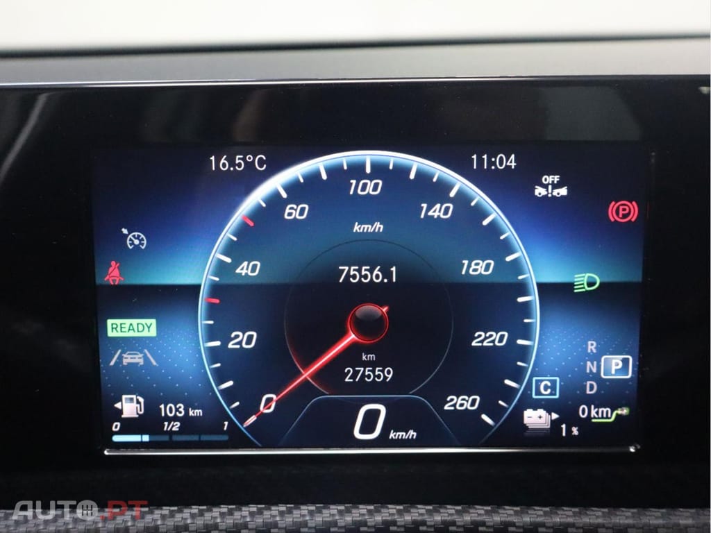 Mercedes-Benz A 250 e Auto Style Line