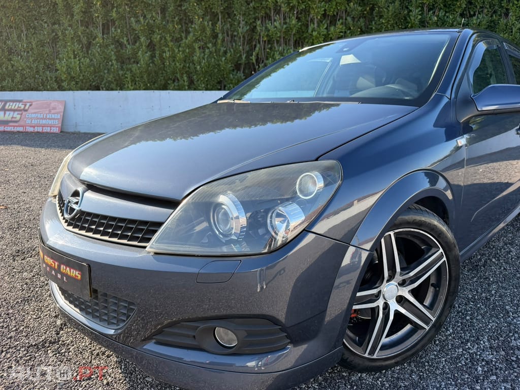 Opel Astra 1.3 CDTi Edition