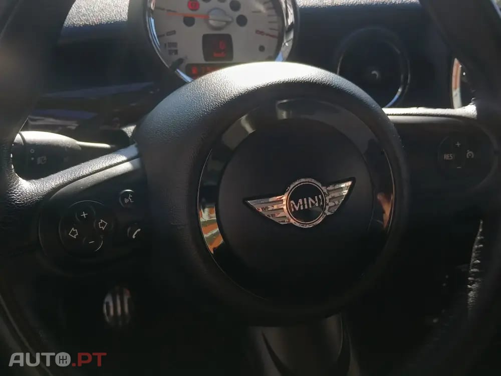 MINI Coupé Cooper S