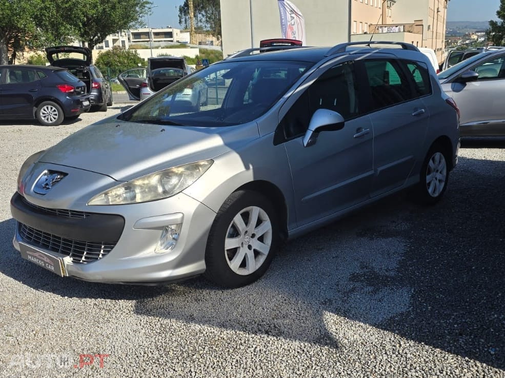 Peugeot 308 SW 1.6 hdi