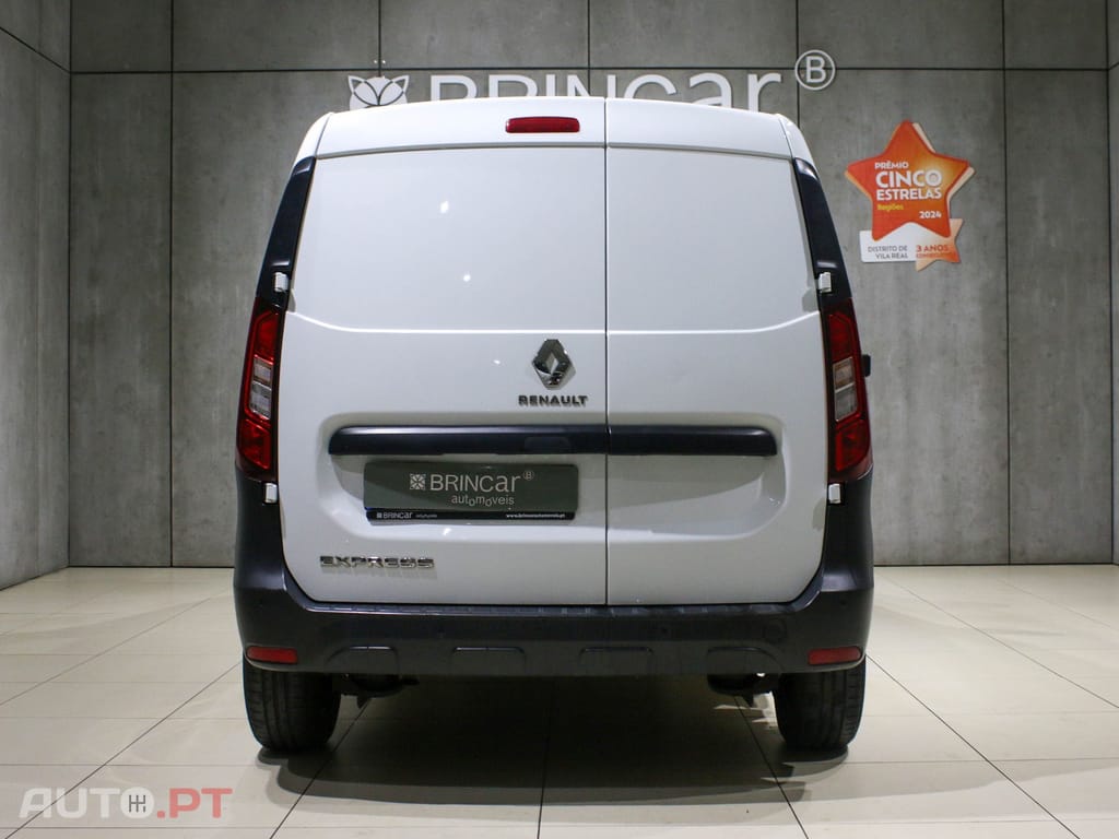 Renault Express 1.5 Blue dCi Advance