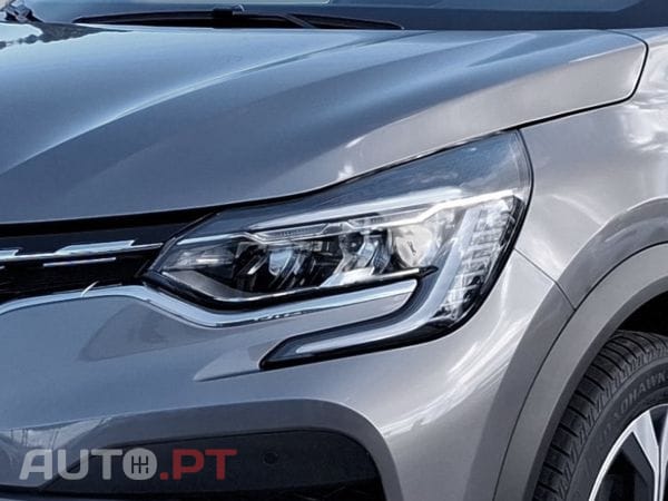 Renault Captur 1.0 TCe 90 RS Line