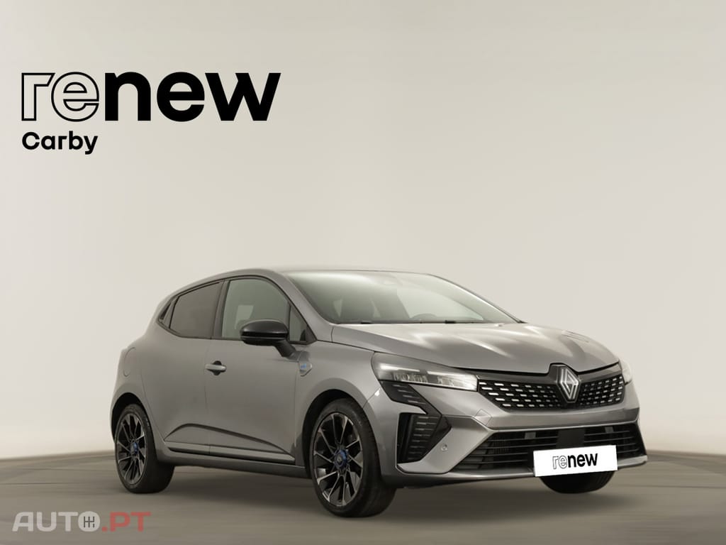 Renault Clio Clio 1.0 TCe Esprit Alpine