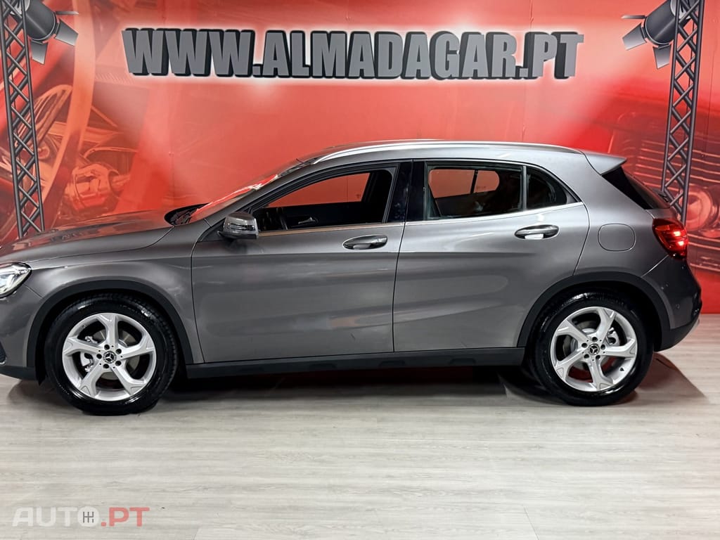 Mercedes-Benz GLA 180 Urban Aut.