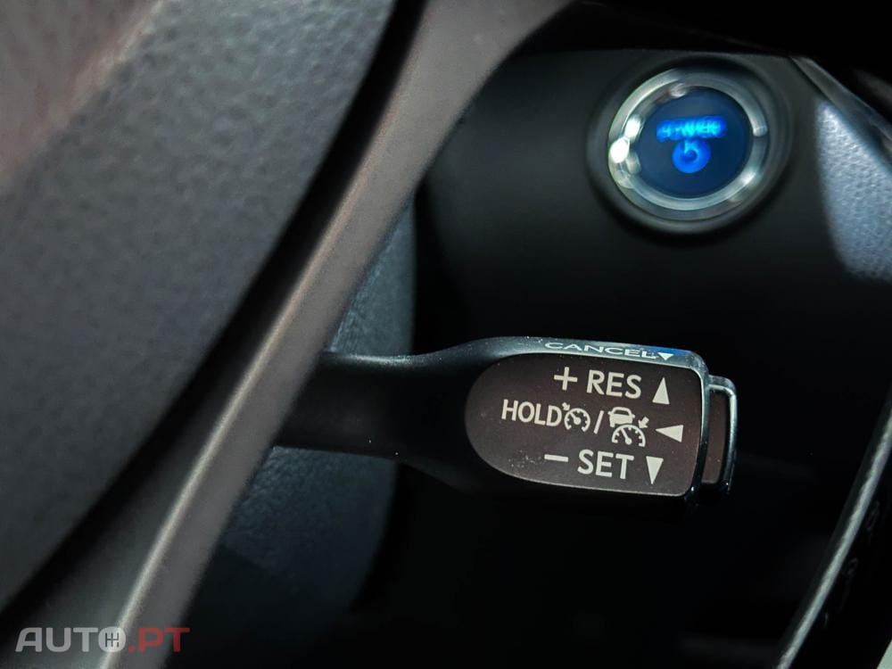 Toyota C-HR 1.8 Hybrid Edition