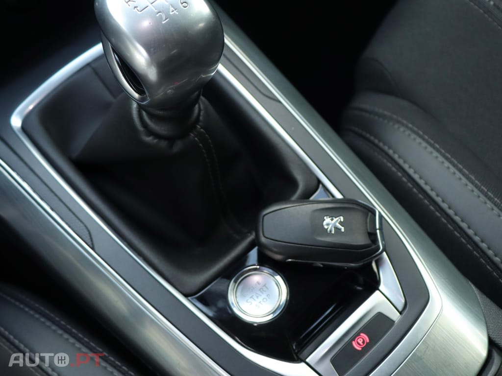 Peugeot 308 SW 1.5 BlueHDi Allure Pack